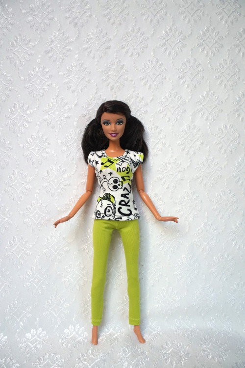 Komplet pro Barbie — foto 2