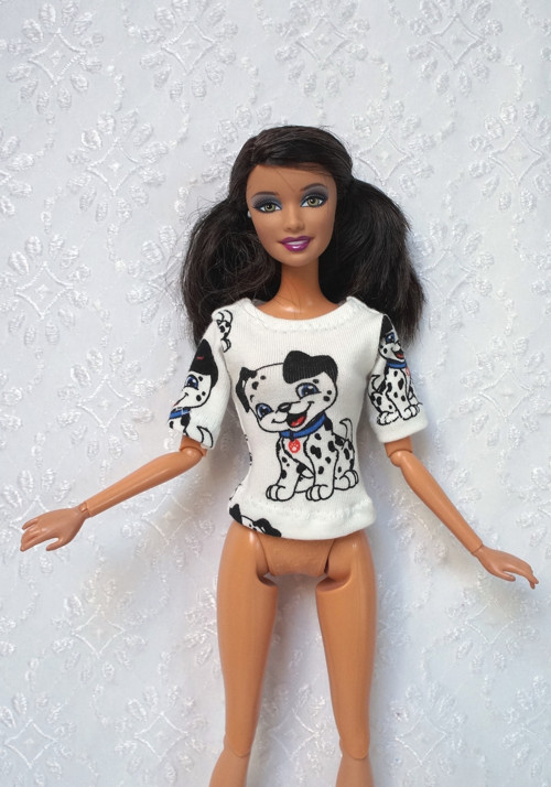 Tričko pro Barbie — foto 2