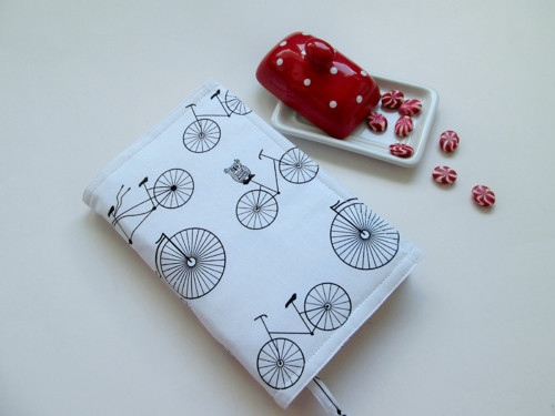 Obal Na Knihu Regulační - Bicykly — foto 2
