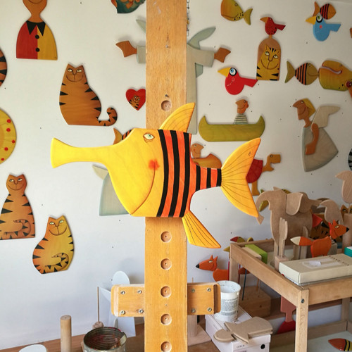 Ryba - trumpeta — foto 2