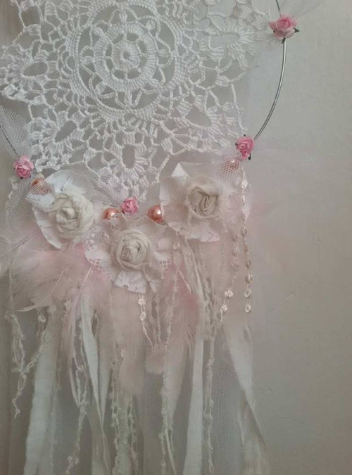 Lapač snů ve starobylém stylu — foto 3