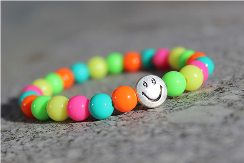 Don't worry, be happy.. Náramek — foto 4