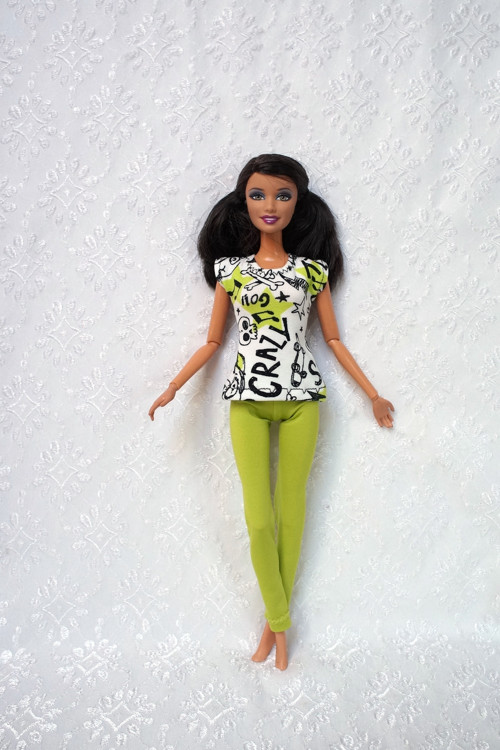 Komplet pro Barbie — foto 2