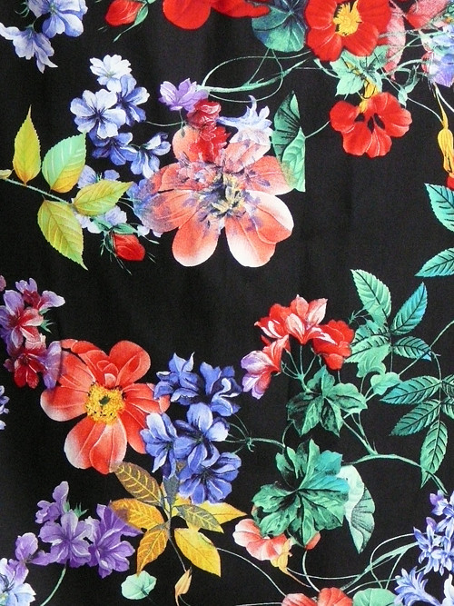 Sukně Letní zahrada — foto 3