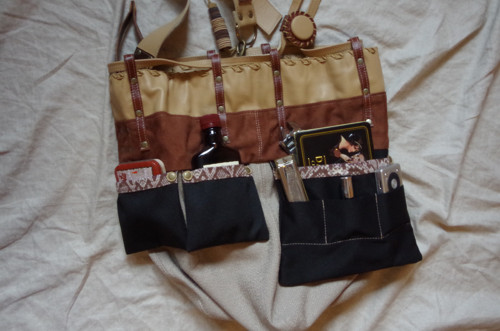 MONTEREY 67 bag — foto 4