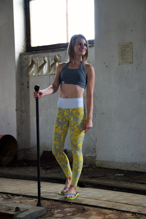 Legíny Danielle Květy — foto 2