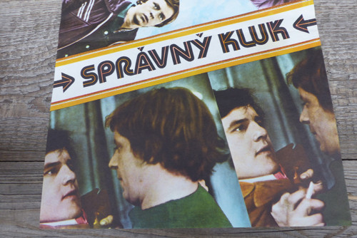 Správný kluk... plakát, M. Skoch — foto 2