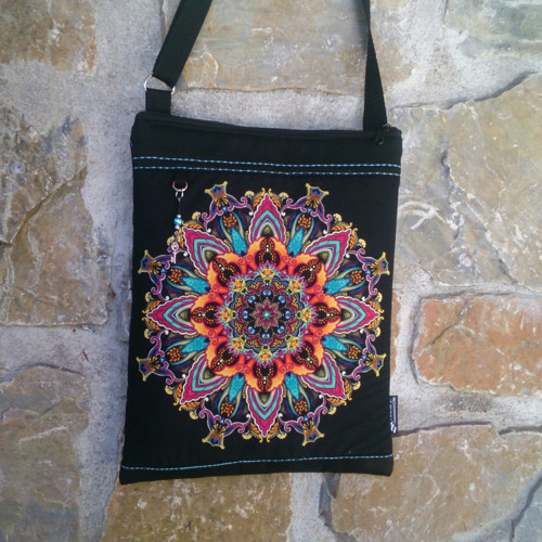 Kabelka mandala — foto 2