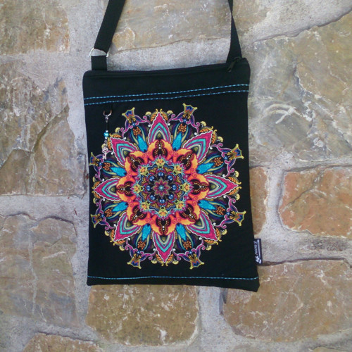 Kabelka mandala — foto 3