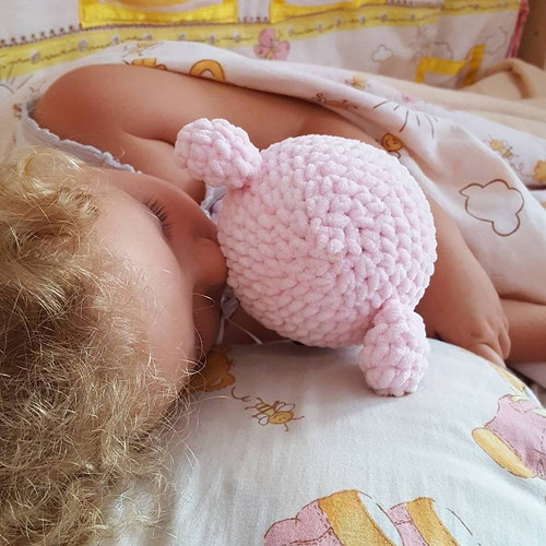 Plyšový Medvídek - na objednávku — foto 2