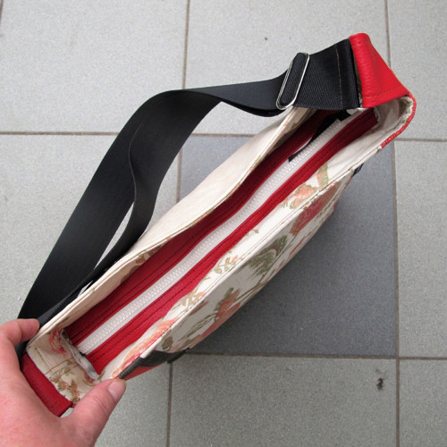 Love Japan Bag * Ashio * Parrot® — foto 5