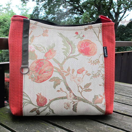 Love Japan Bag * Ashio * Parrot® — foto 6