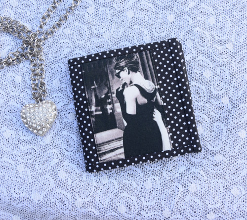 Audrey...peněženka — foto 2