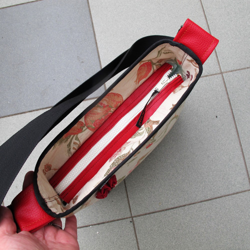 Love Japan Bag * Aiko * Parrot® — foto 5