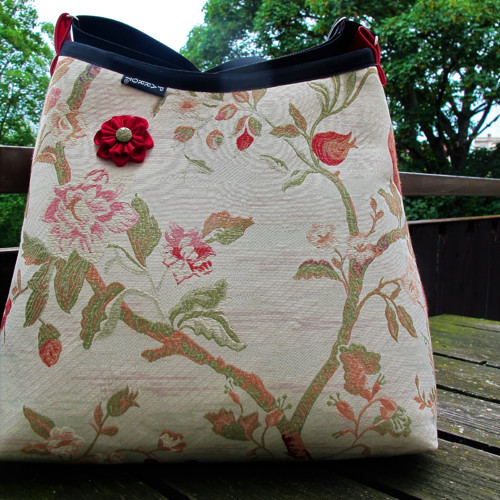Love Japan Bag * Aiko * Parrot® — foto 6