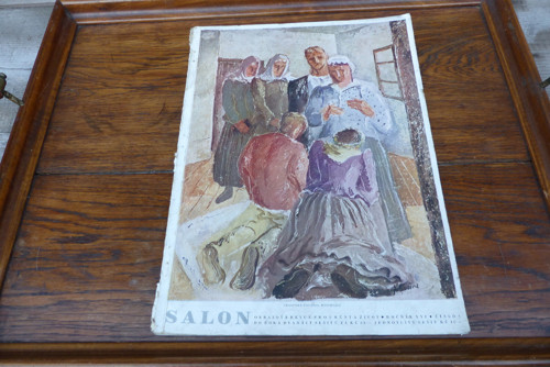 Časopis SALON, 2/1937 — foto 2