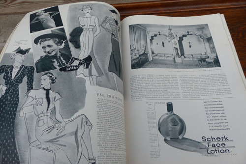 Časopis SALON, 2/1937 — foto 3
