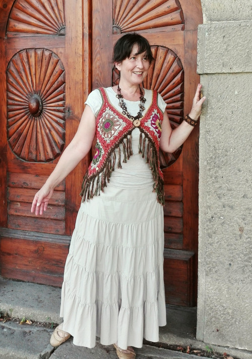Bohémské léto barevné — foto 4