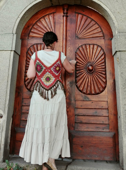 Bohémské léto barevné — foto 6