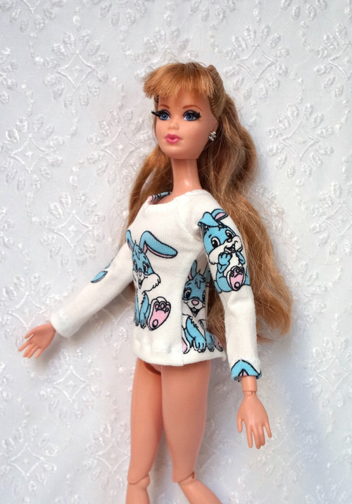 Tričko pro Barbie — foto 3