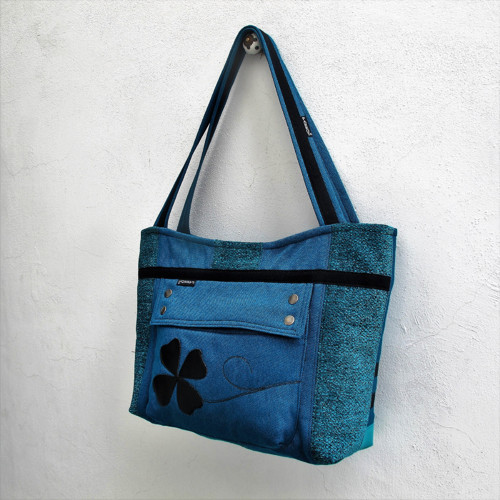 Smaragd Bag * Big * Parrot® — foto 3