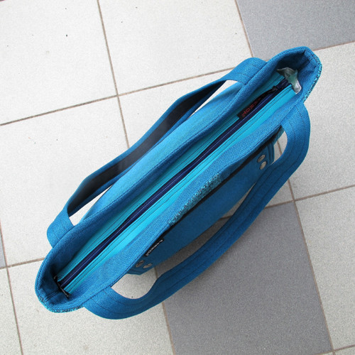 Smaragd Bag * Big * Parrot® — foto 5