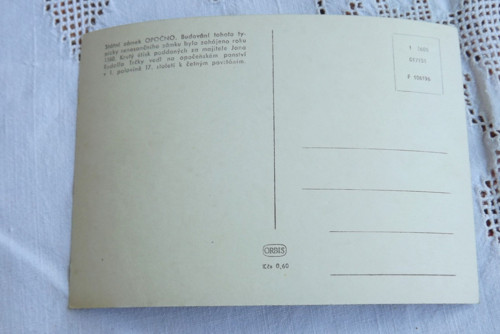 Opočno — foto 2