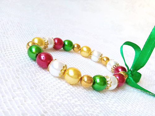 Folklore Bonbons bracelet — foto 2