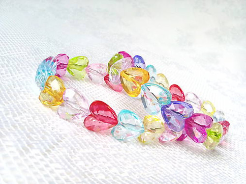 Sweet hearts bracelets — foto 2