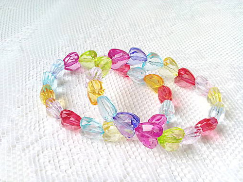 Sweet hearts bracelets — foto 3