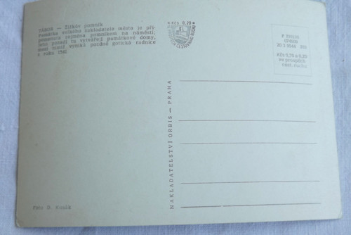 Tábor Žižkův pomník — foto 2