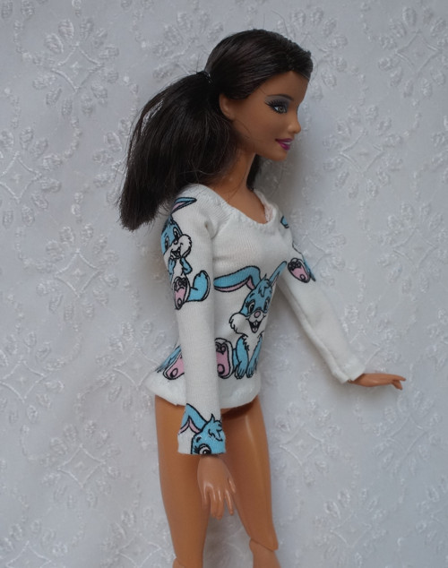 Tričko pro Barbie — foto 3