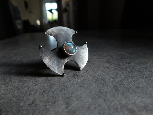 Spinner s perlou - a přece se točí! — foto 2