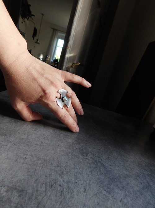 Spinner s perlou - a přece se točí! — foto 3