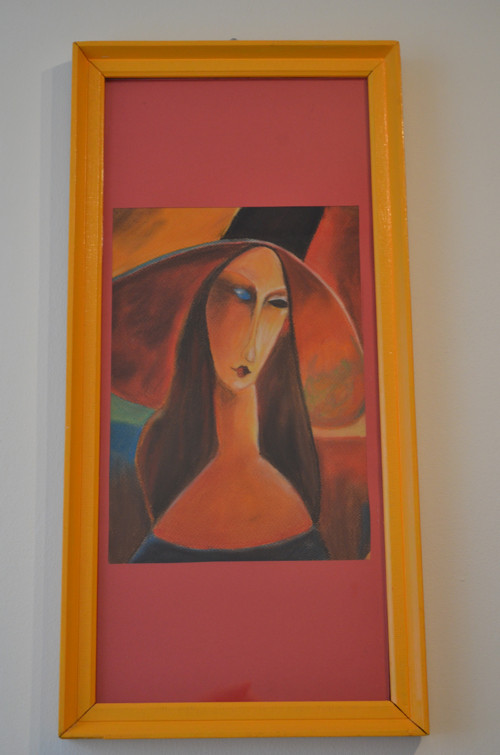 Magic woman 30x50 cm — foto 3