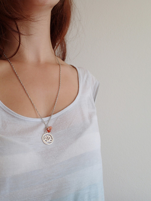 Lotus orange — foto 3
