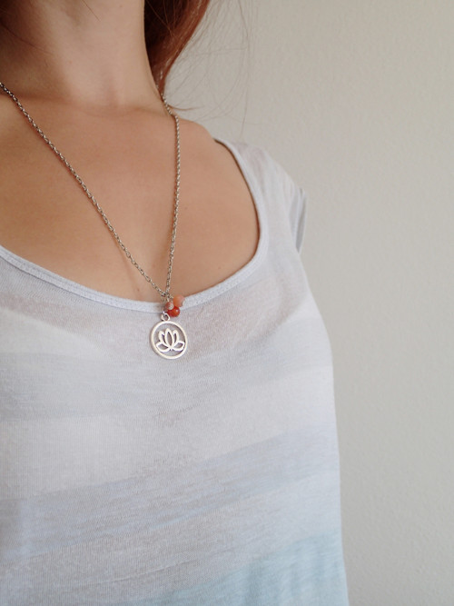 Lotus orange — foto 4