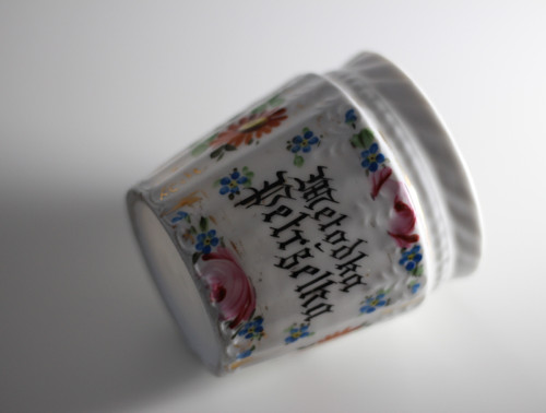 Porcelánový Hrníček — foto 4