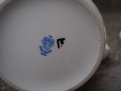 Porcelánový krýgl — foto 2