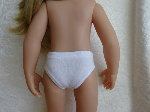 Spodní kalhotky pro Hannah — foto 2