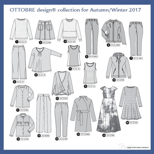 Ottobre pro ženy 2017/5 — foto 2