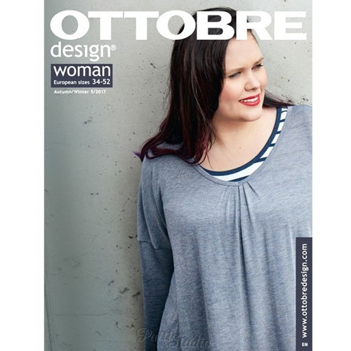 Ottobre pro ženy 2017/5 — foto 6