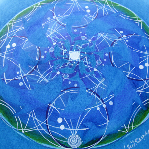 Mandala Dětská - Hravost 1 — foto 4