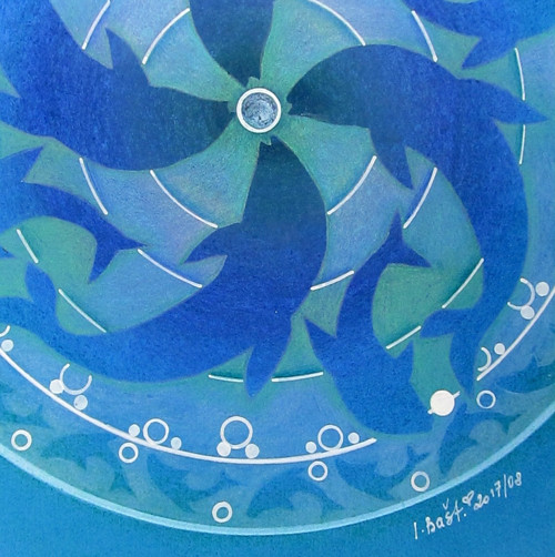Mandala Dětská - Hravost 2 — foto 2