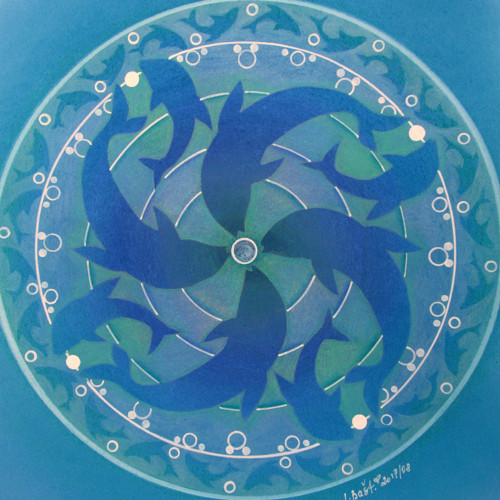 Mandala Dětská - Hravost 2 — foto 4
