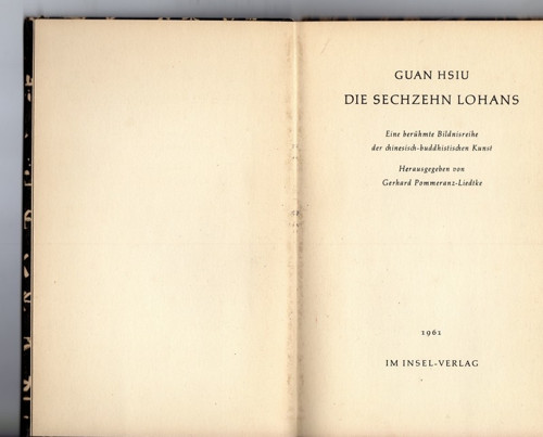Die Sechzehn Lohans - Guan Hsiu — foto 3