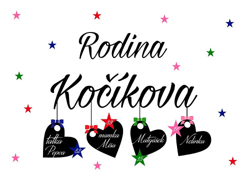Plakát - rodina — foto 4