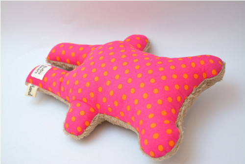 Wide Bubu Bear, dots pink — foto 5