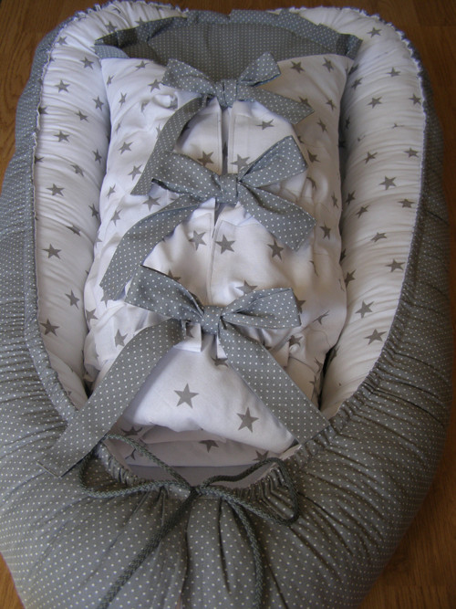 Hnízdečko + zavinovačka hvězdy — foto 2