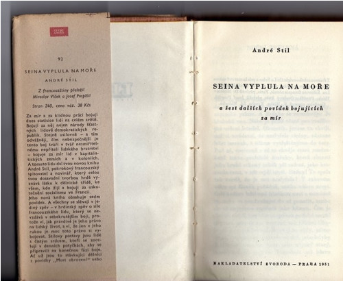 Andre Stil - Seina vyplula na moře — foto 3